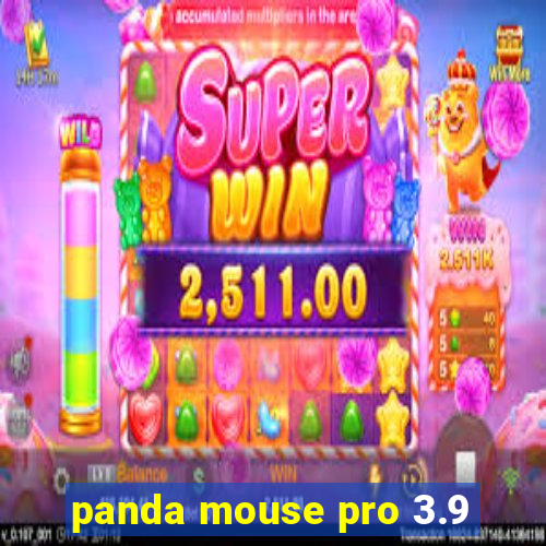 panda mouse pro 3.9